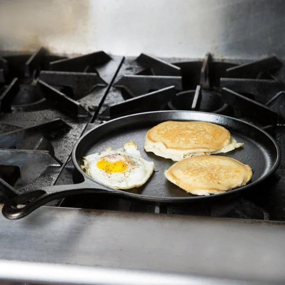 Lodge Cast Iron Griddle - 26cm - Home Essentials