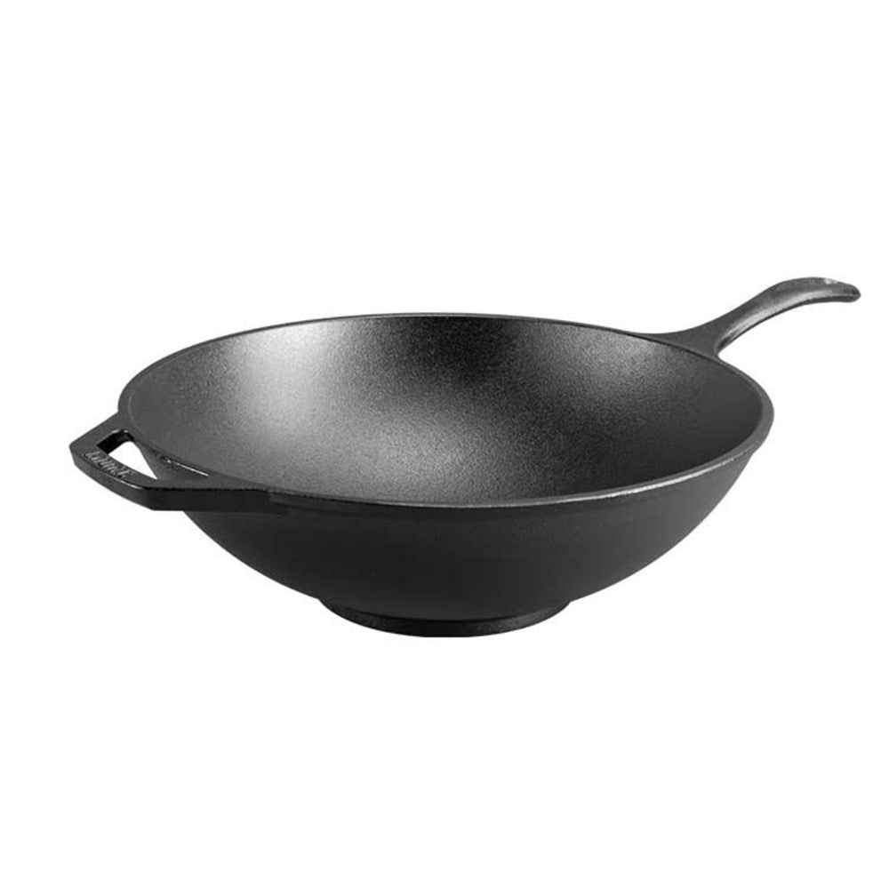 Lodge 'Chef Collection' Wok - 30cm Lodge
