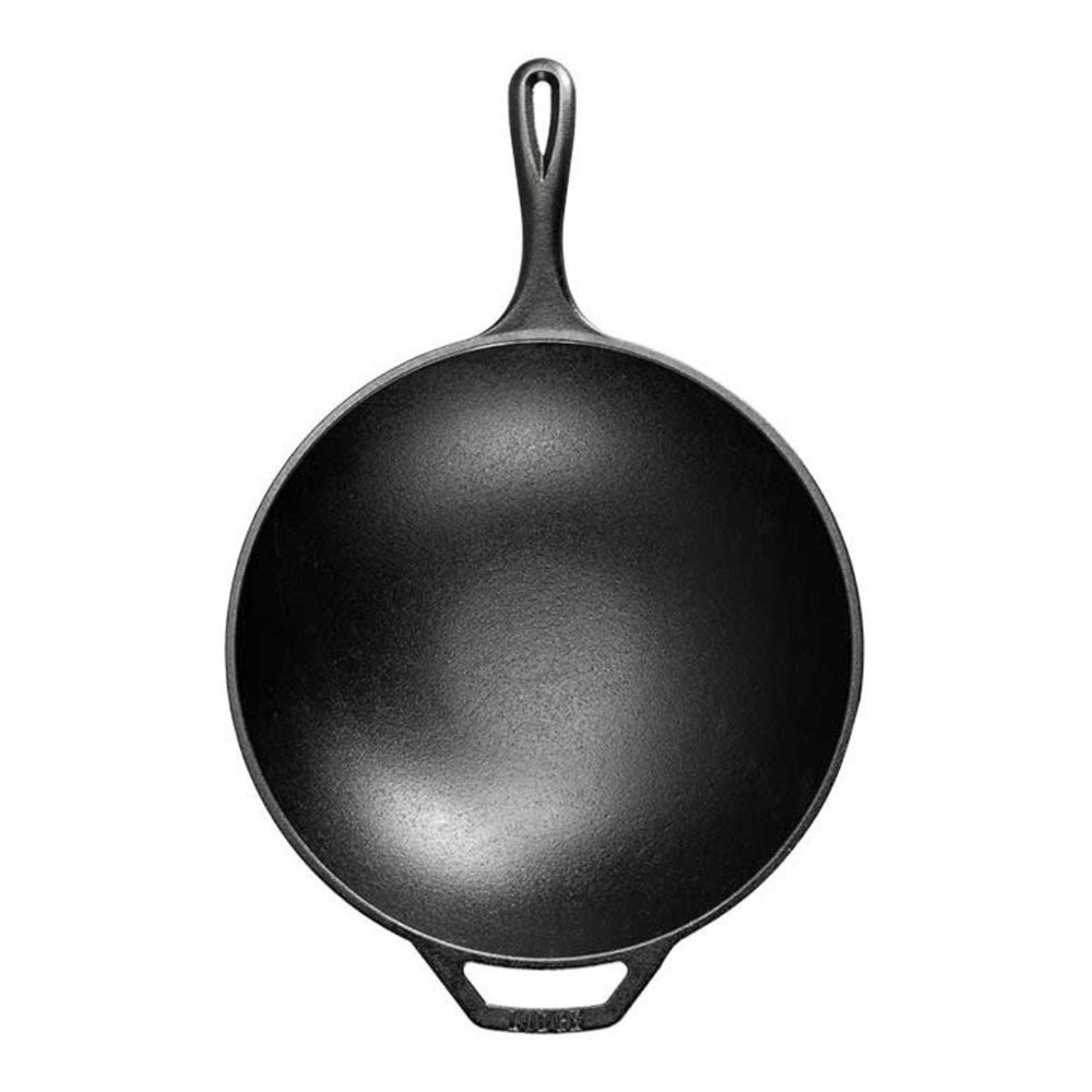 Lodge 'Chef Collection' Wok - 30cm Lodge