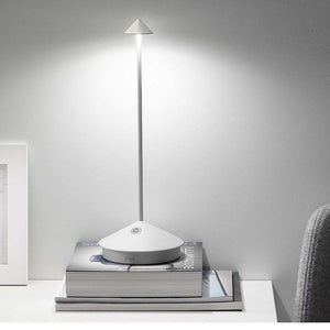 Zafferano Pina Table Lamp - 2 Colours Zafferano