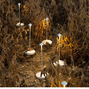 Zafferano Pina Table Lamp - 2 Colours Zafferano