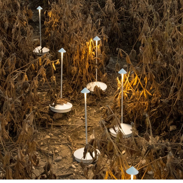 Zafferano Pina Table Lamp - 2 Colours Zafferano