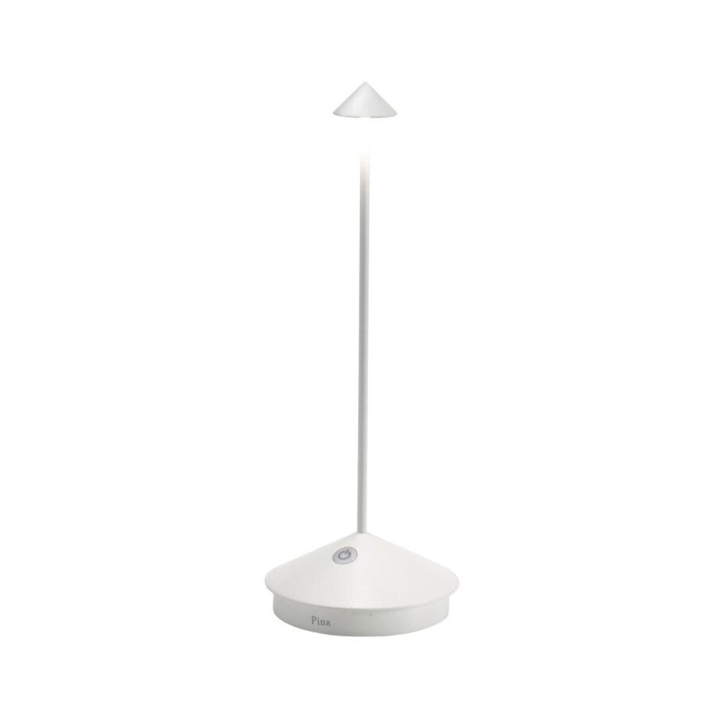 Zafferano Pina Table Lamp - 2 Colours Zafferano