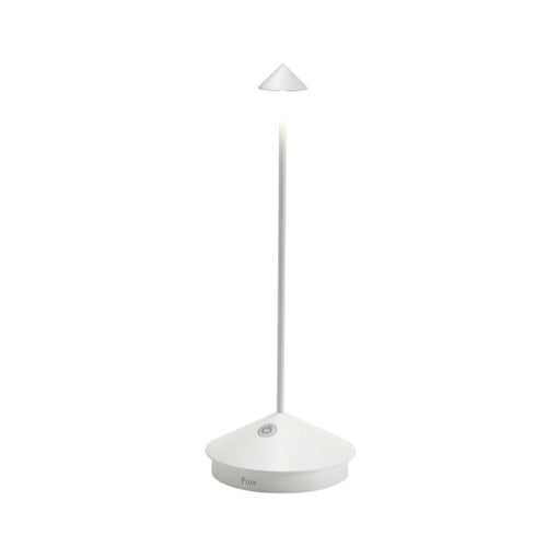 Zafferano Pina Table Lamp - 2 Colours Zafferano