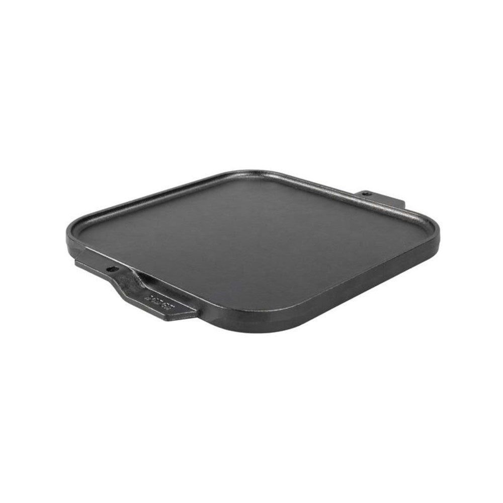 Lodge Single Burner Reversible Square Griddle - 26cm Lodge