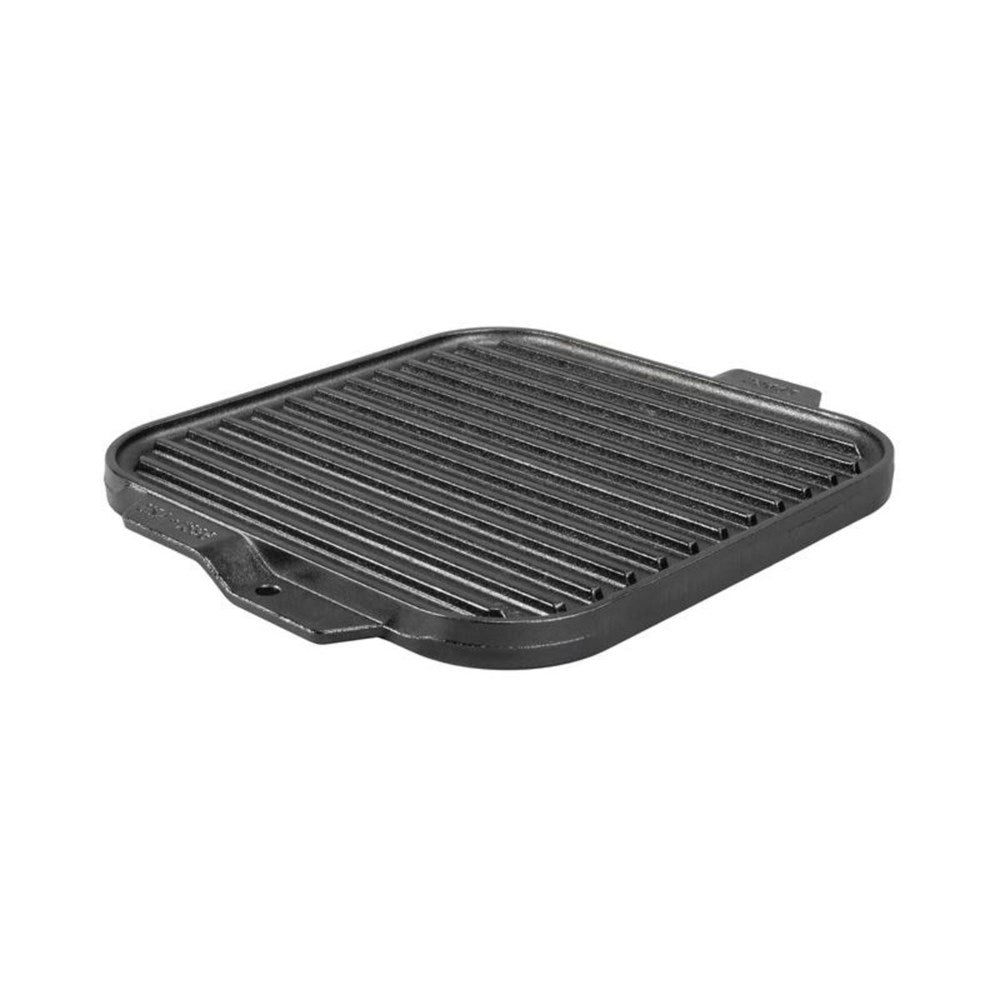 Lodge Single Burner Reversible Square Griddle - 26cm Lodge