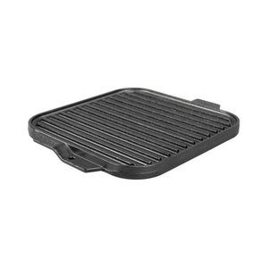 Lodge Single Burner Reversible Square Griddle - 26cm Lodge
