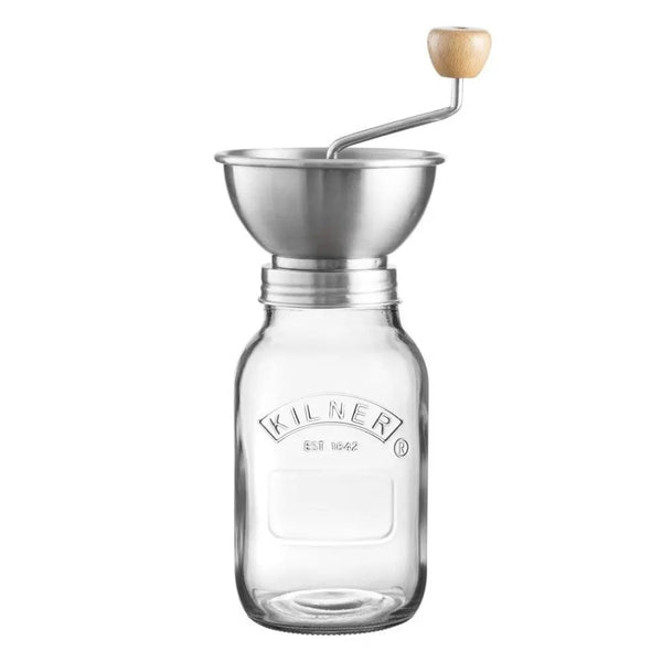 Kilner Glass Sauce Press Jar Set