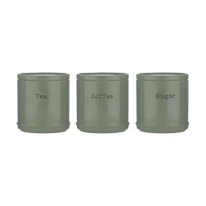 Price & Kensington Storage Jars - Set of 3