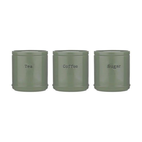 Price & Kensington Storage Jars - Set of 3