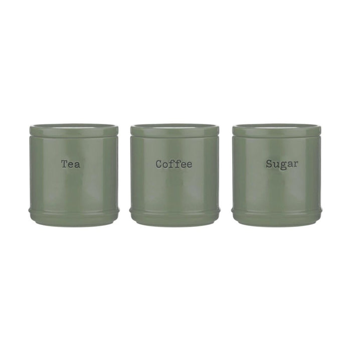 Price & Kensington Storage Jars - Set of 3