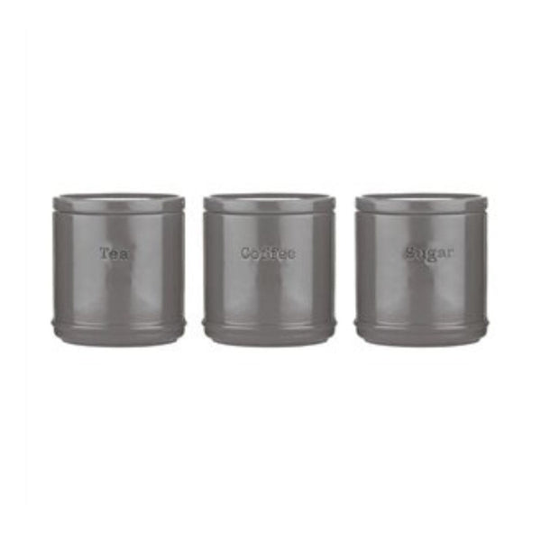 Price & Kensington Storage Jars - Set of 3