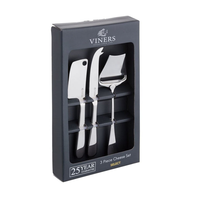 Viners 3 Piece Cheese Set