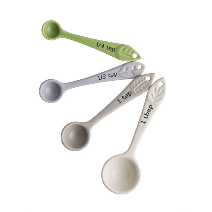Mason Cash 'In The Forest' Measuring Spoons - Set of 4