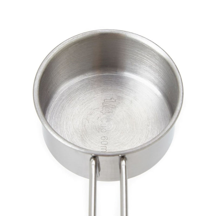 Mason Cash Stainless Steel Measuring Cups - Set of 3