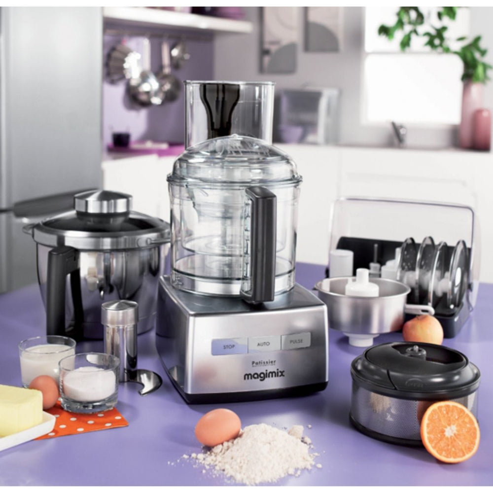 Magimix Dough Blade - Stainless Steel