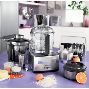 Magimix Dough Blade - Stainless Steel