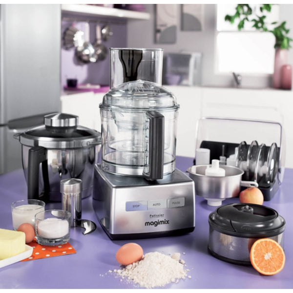 Magimix Dough Blade - Stainless Steel