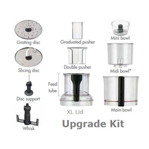 Magimix 3100, 3150, 3200 Bowl + Lid Replacement Upgrade Kit - Home Essentials