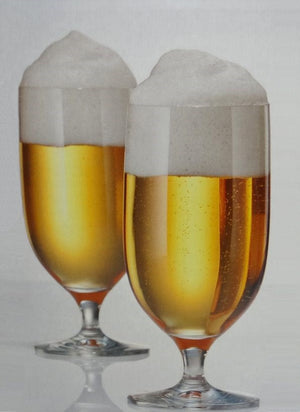 Schott Zwiesel Mondial Pilsner Beer Glasses, 410ml - Set of 6 Schott Zwiesel
