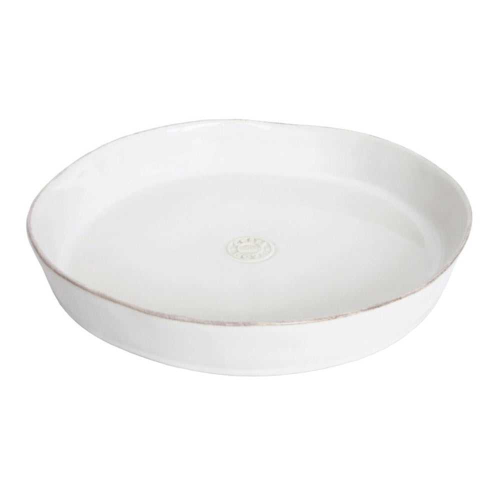 Costa Nova Fluted Round Pie Dish - 30cm Costa Nova