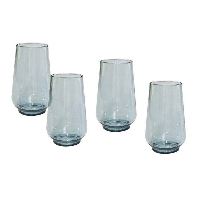 Omada Pangea Water Glasses Set of 4 - 550ml