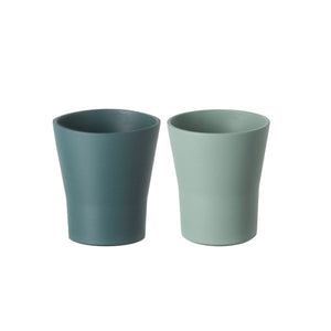 Omada ReAMO 300ml Water Cups - Set of 2 Omada