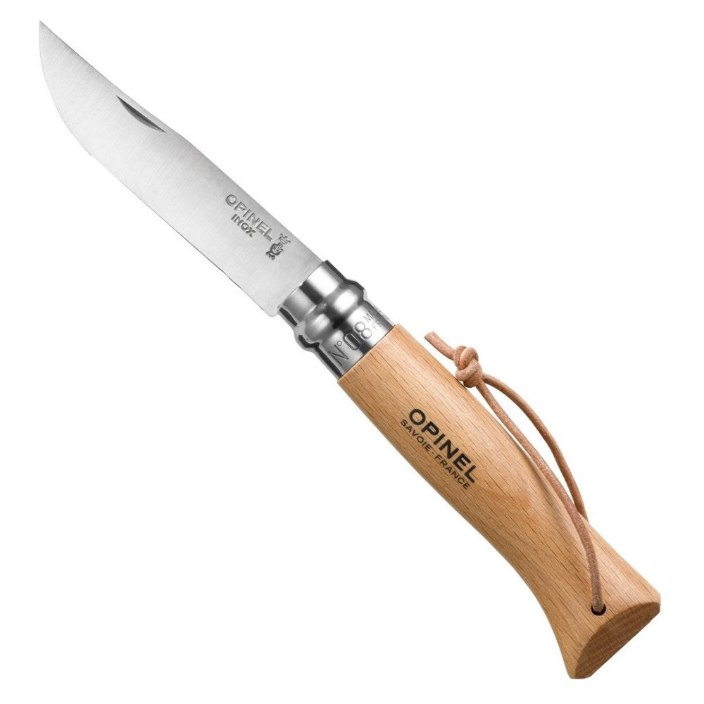 Opinel Traditional Knife - Size 8 Opinel