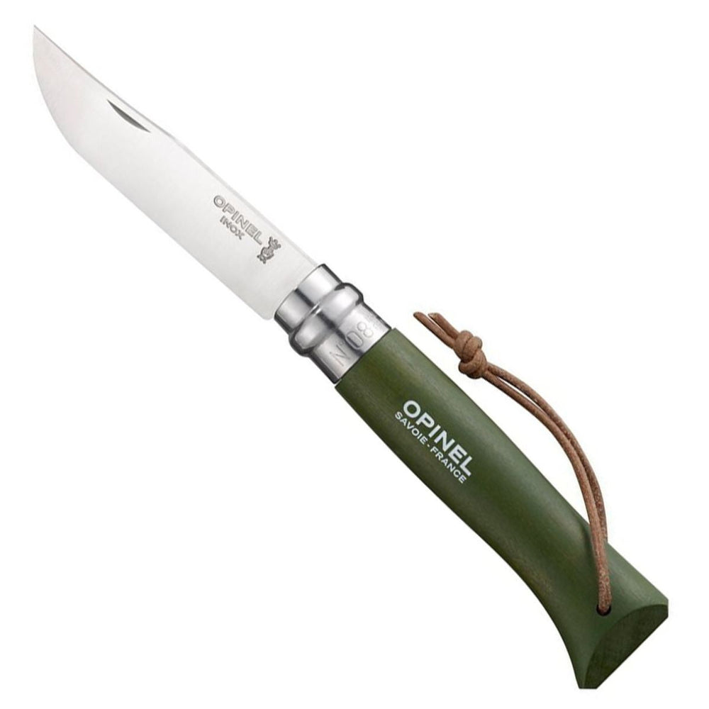 Opinel Traditional Knife - Size 8 Opinel