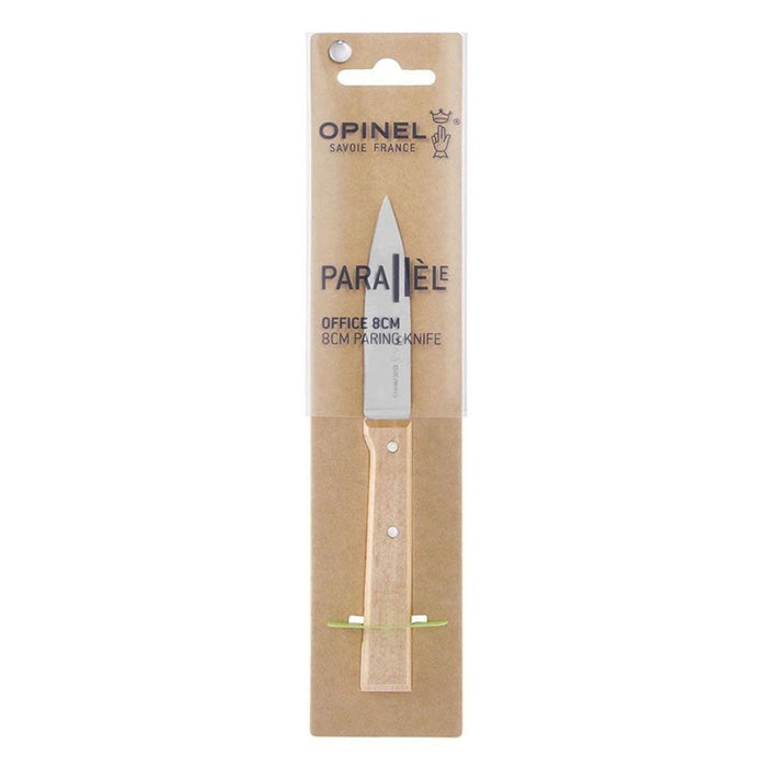 Opinel Parallele Paring Knife