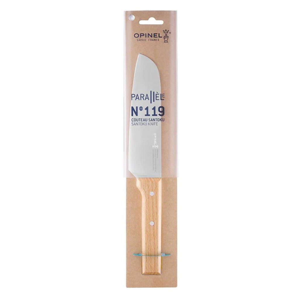 Opinel Parallele Santoku Knife Opinel