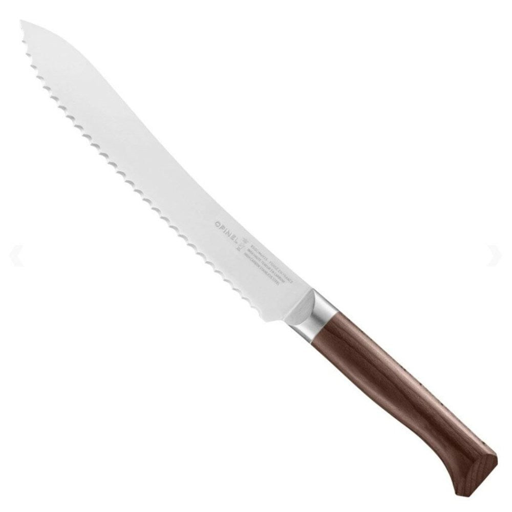 Opinel Les Forges Bread Knife - 21cm