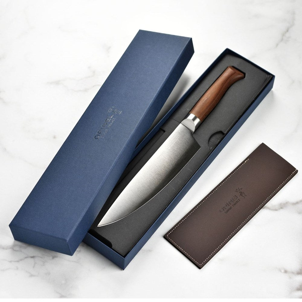 Opinel Les Forges Chefs Knife - 17cm Opinel