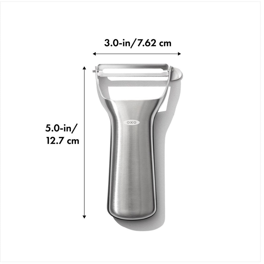 OXO Good Grips Steel Y Peeler OXO Good Grips