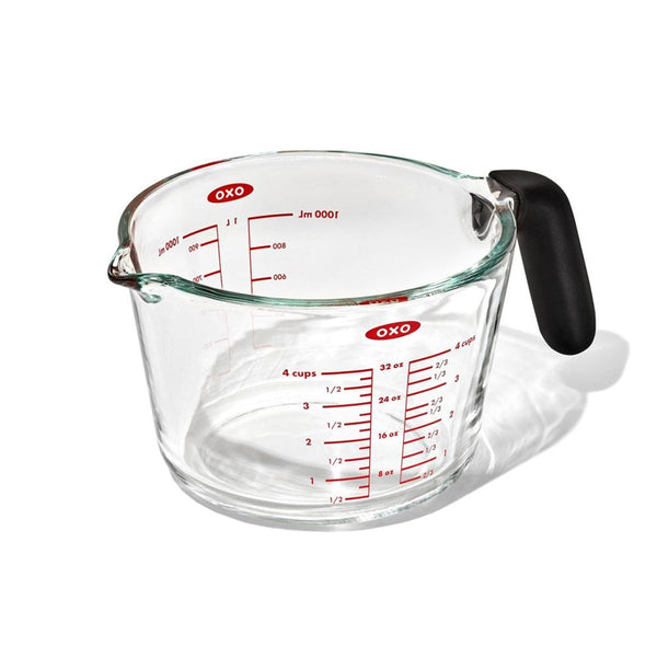 OXO Good Grips Glass Measuring Cup - 3 Sizes OXO Good Grips