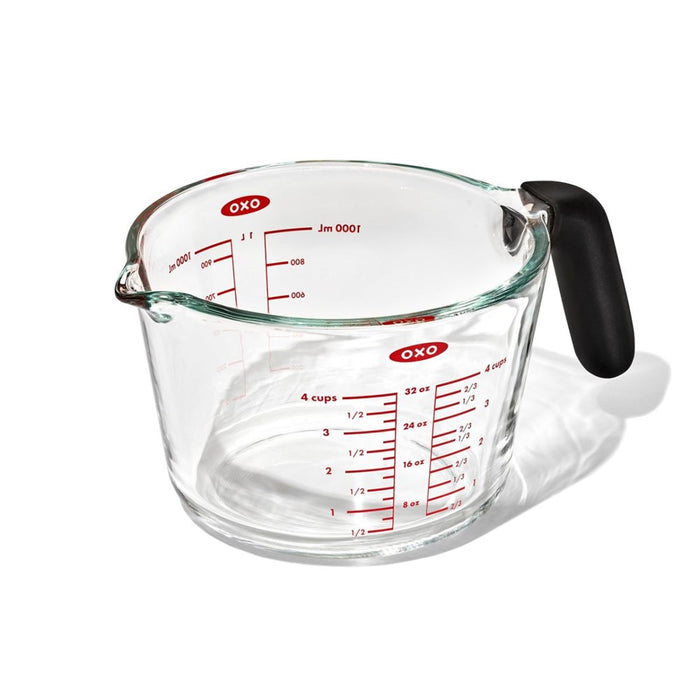OXO Good Grips Glass Measuring Cup - 3 Sizes