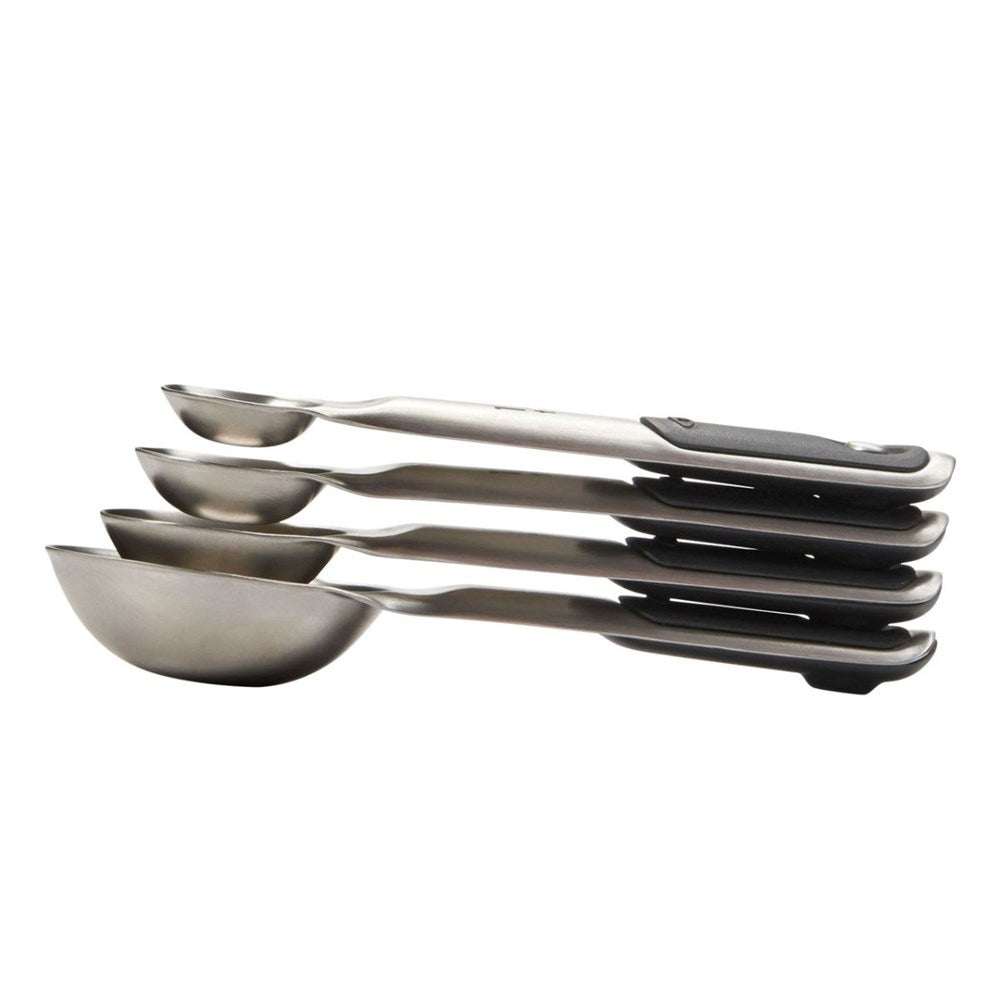 OXO Good Grips Stainless Steel Measuring Spoon Set - Home Essentials
