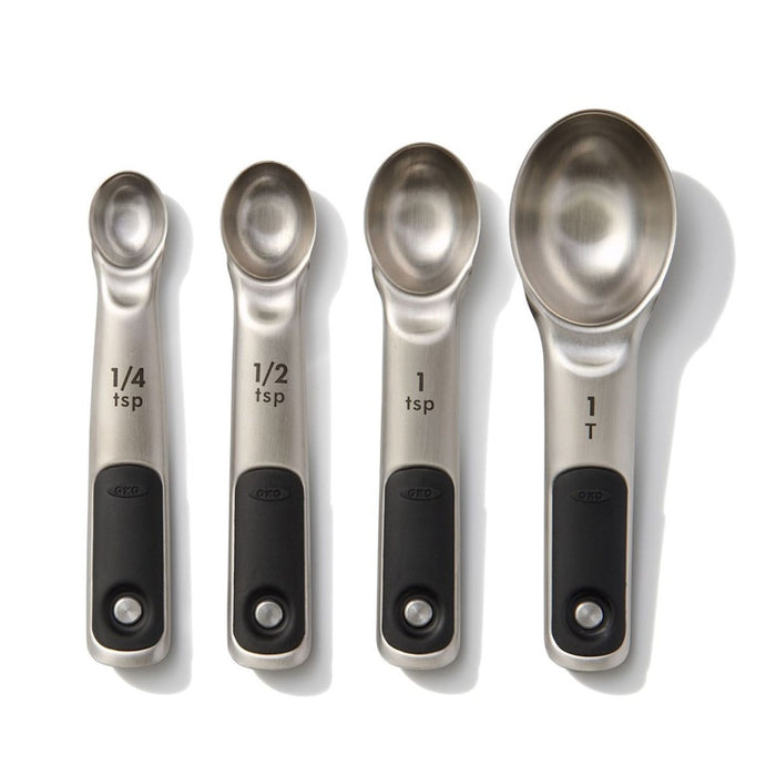 OXO Good Grips Stainless Steel Measuring Spoon Set