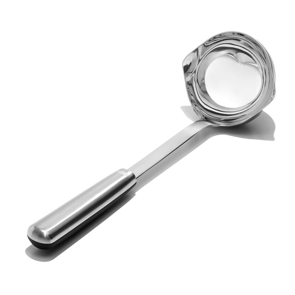 OXO Good Grips Steel Ladle OXO Good Grips