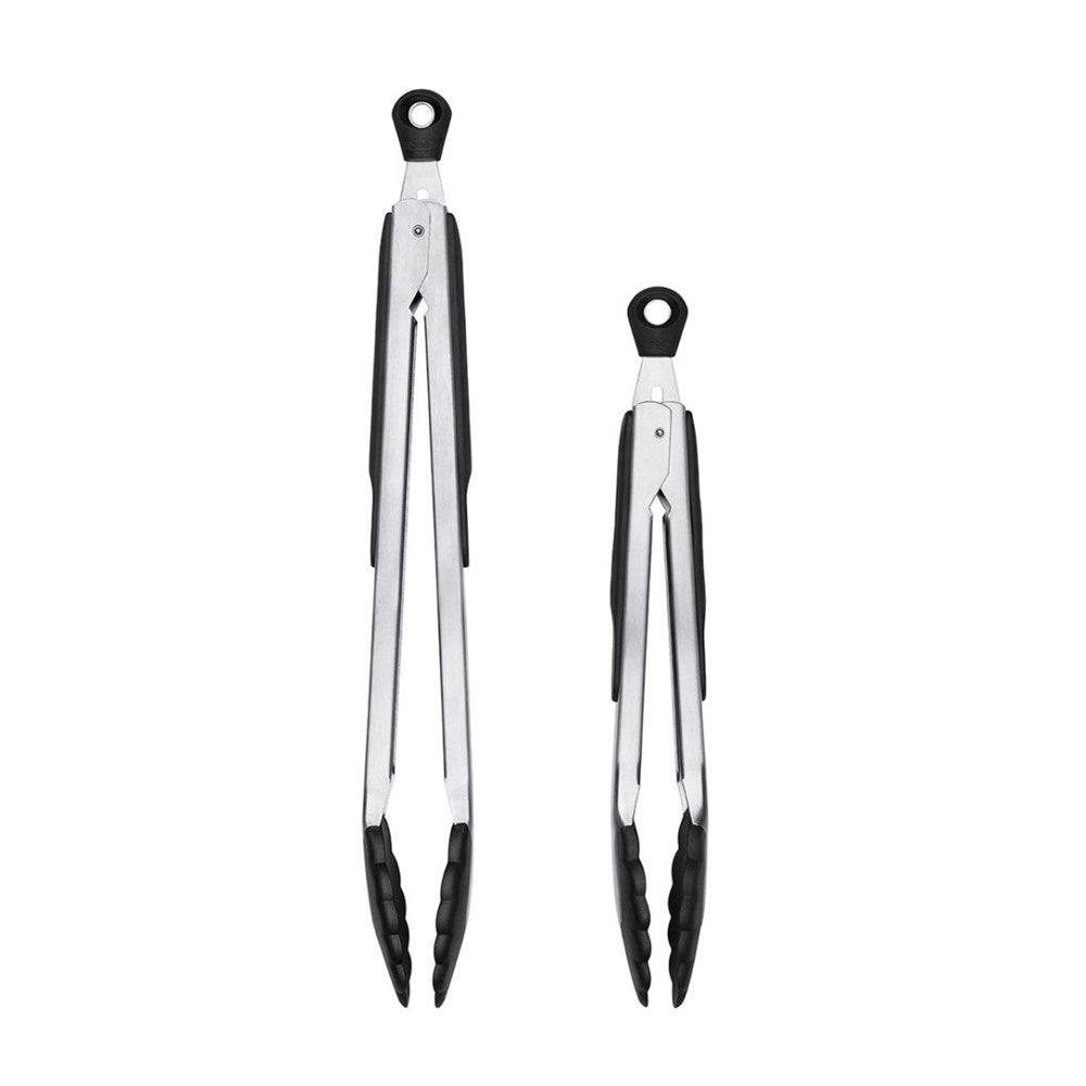 OXO Good Grips Nylon Tongs - 2 pack - Home Essentials