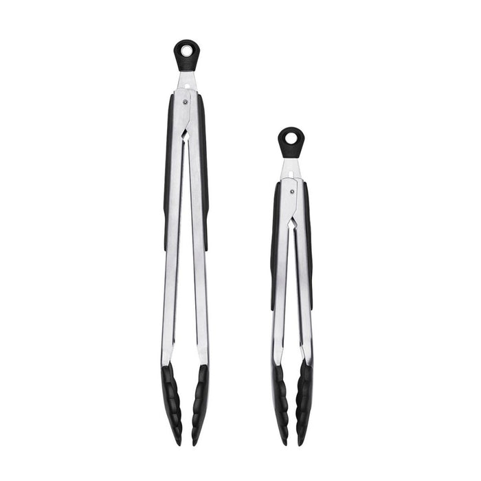 OXO Good Grips Nylon Tongs - 2 pack