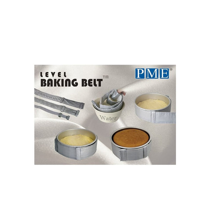 PME Level Baking Belts - 10cm