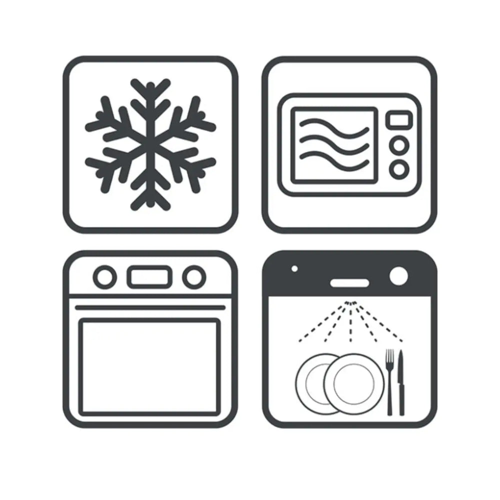 Peugeot Round Baking Dish Blue - 27cm Peugeot