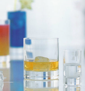 Schott Zwiesel Paris Old Fashioned Whiskey Glasses - Set of 6 Schott Zwiesel