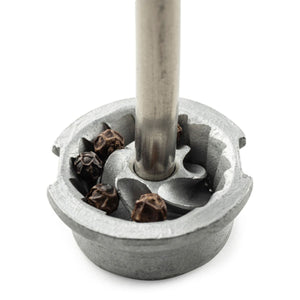Peugeot Paris Antique Pepper Mill - 18cm - Home Essentials