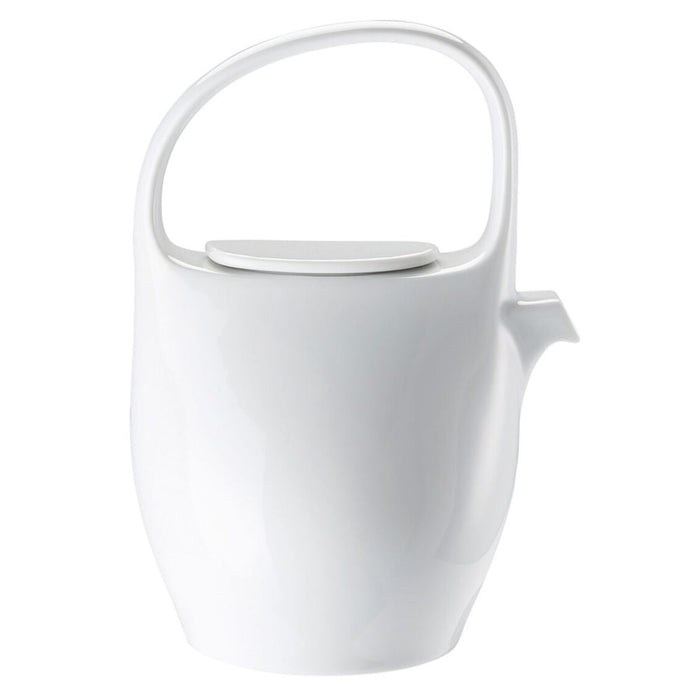 Rosenthal Junto Teapot 3 - Round - White