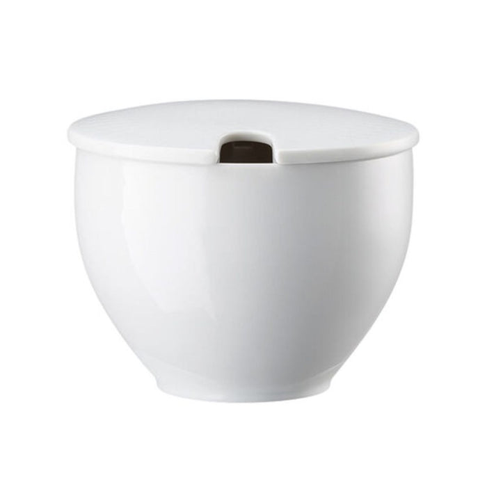 Rosenthal Junto Sugar Bowl - White
