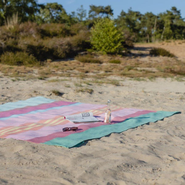 Remember Picnic Towel - Portofino