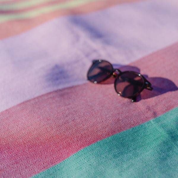 Remember Picnic Towel - Portofino