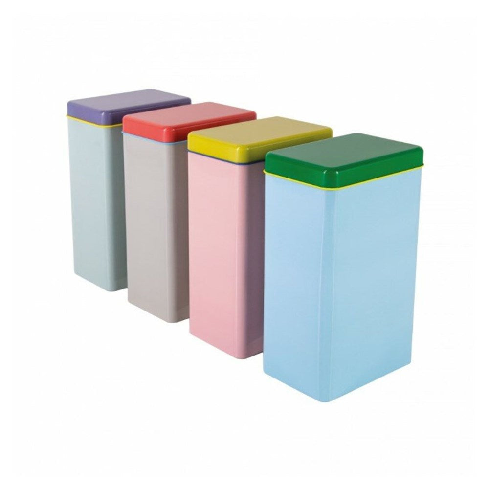 Remember Tins - Set of 4